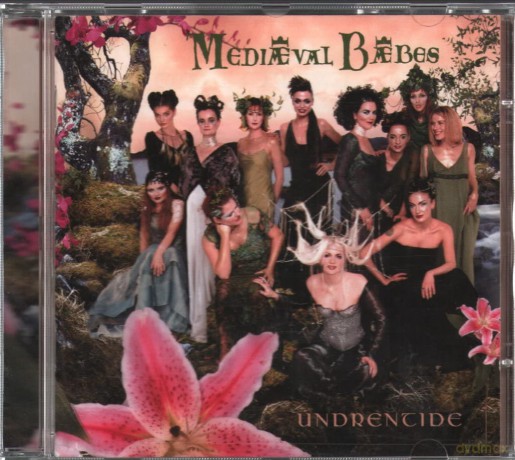 Mediaeval Baebes: Mediaeval Baebes - Undrentide [CD]