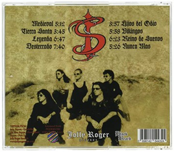 Tierra Santa: Medieval [CD]