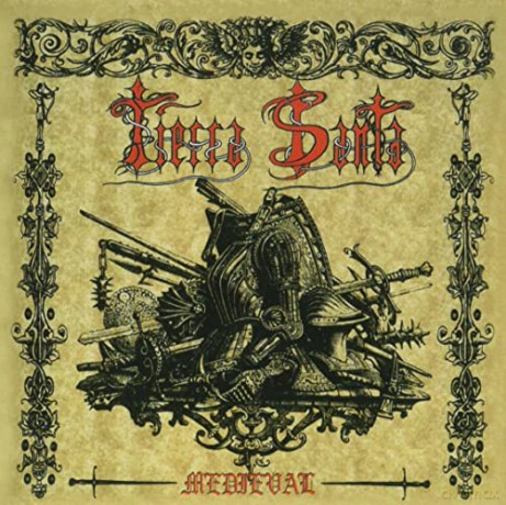 Tierra Santa: Medieval [CD]