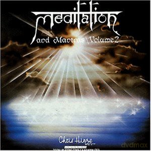 Chris Hinze: Meditation and Mantras 2 [CD]