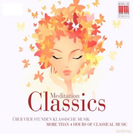 Meditation Classics [4CD]