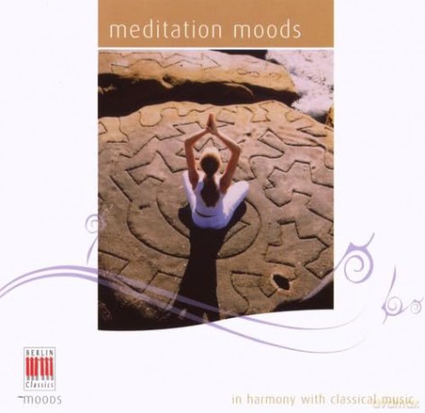 Meditation Moods [CD]
