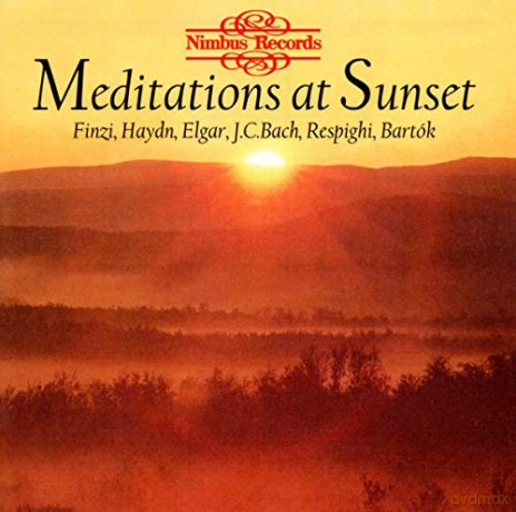 Meditations at Sunset [CD]