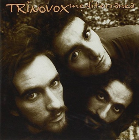 Trinovox: Mediterranea [CD]