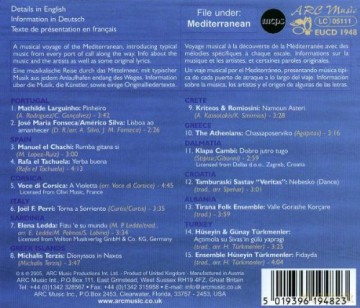 Mediterranean Voyage (Gibralta [CD]