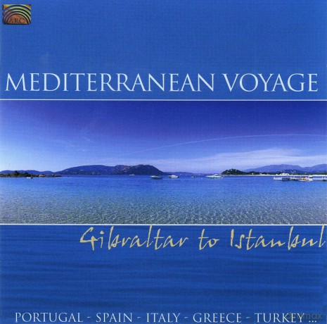 Mediterranean Voyage (Gibralta [CD]