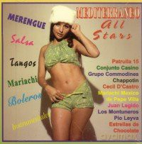 Mediterraneo All Stars [CD]