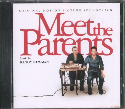 Randy Newman: Meet the Parents [CD]