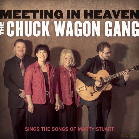 Chuck Wagon Gang: Meeting in Heaven: The Chuck Wagon Gang Sings The [CD]