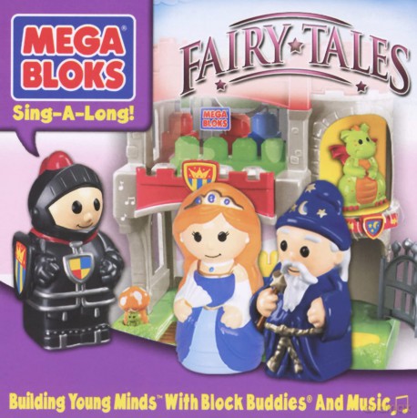 Mega Bloks: Mega Bloks: Fairy Tales [CD]
