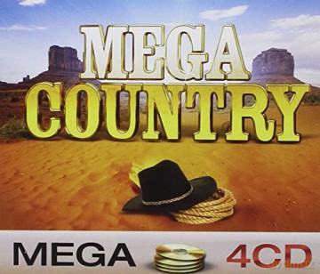 Mega Country [4CD]