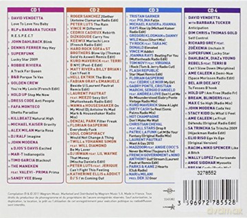 Mega Dancefloor [4CD]