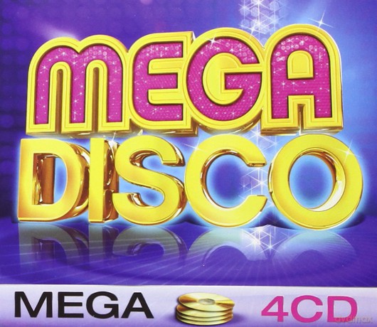 Mega Disco [CD]