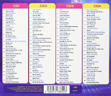 Mega Disco [CD]