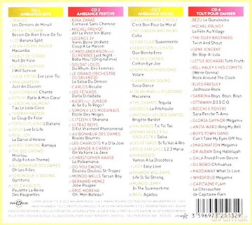 Mega Fete [CD]