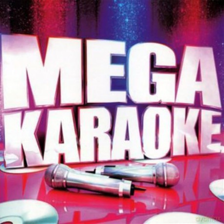 Mega Karaoke Karaoke.. [4CD]