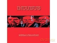 Incubus: Megalomaniac [CD]