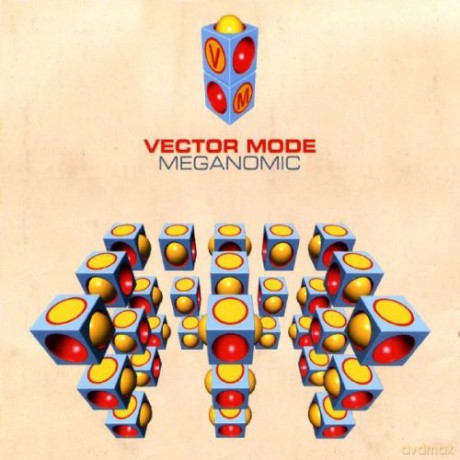 Vector Mode: Meganomic [CD]
