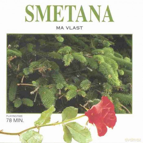 F. Smetana: Mein Vaterland [CD]
