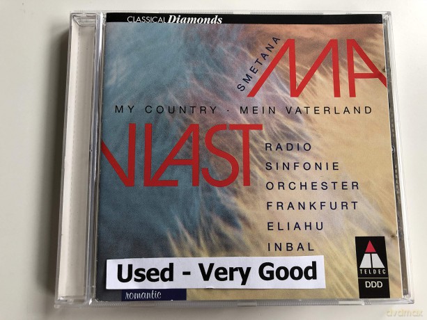 Radio-Sinfonie-Orchester Frankfurt: Mein Vaterland [CD]