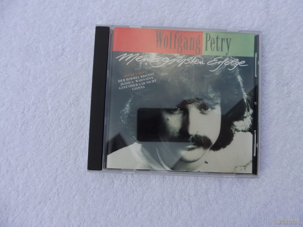 Wolfgang Petry: Meine Grossten Erfolge [CD]