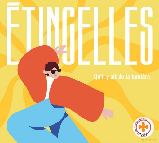 Mej - Etincelles [CD]