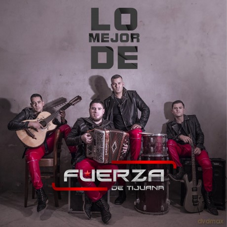 Fuerza De Tijuana: Mejor De [CD]