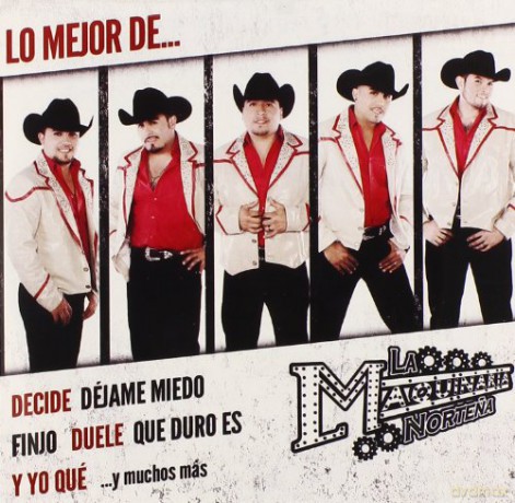 Maquinaria Nortena: Mejor De [CD]