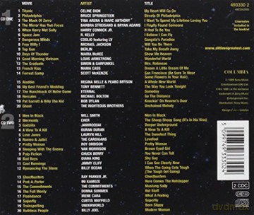 Mejores Canciones Cine [2CD]
