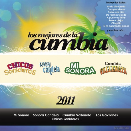 Mejores De La Cumbia 2011 [CD]