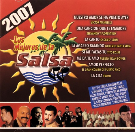 Mejores De La Salsa [CD]