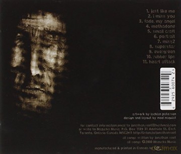 Jonathan Seet: Melatonin [CD]