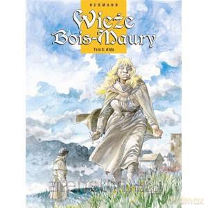Wieże Bois-Maury - 5 - Alda [KSIĄŻKA]