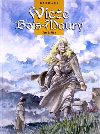 Wieże Bois-Maury - 5 - Alda [KSIĄŻKA]