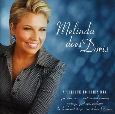 Melinda Schneider: Melinda Does Doris [CD]