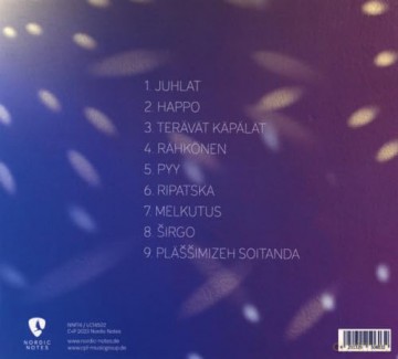 VenÄLÄInen,Jenni: Melkutus Party [CD]