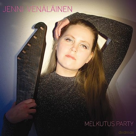 VenÄLÄInen,Jenni: Melkutus Party [CD]
