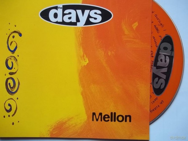 Days: Mellon [CD]