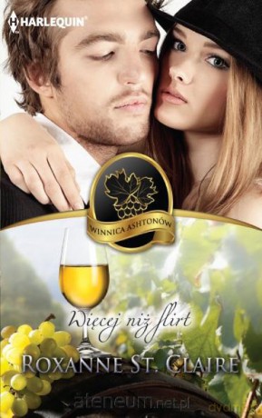 Więcej niż flirt [KSIĄŻKA]