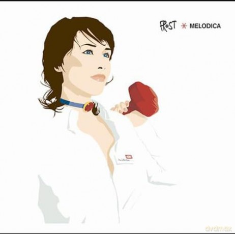Frost: Melodica [CD]