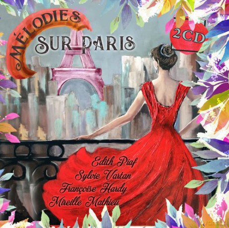 Pete Francis: Melodies Su Paris [2CD]