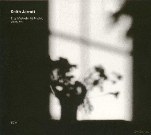 Keith Jarrett: Melody At Night With You [CD]