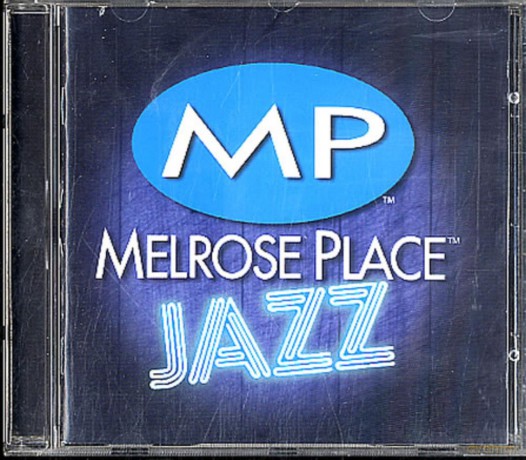 Melrose Place Jazz: Melrose Place Jazz [CD]