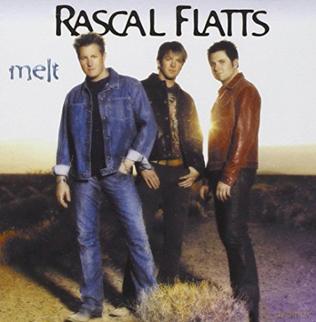 Rascal Flatts: Melt [CD]