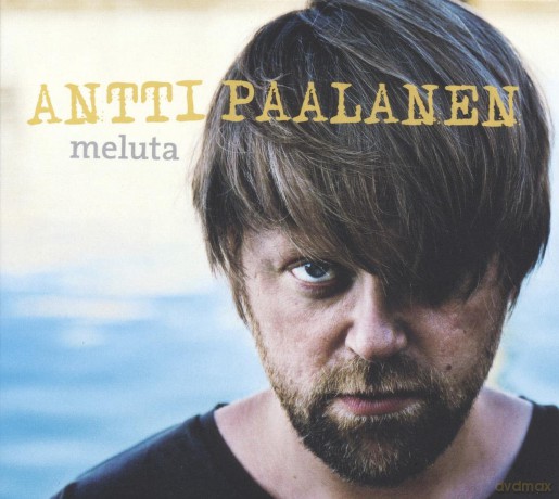 Antti Paalanen: Meluta [CD]