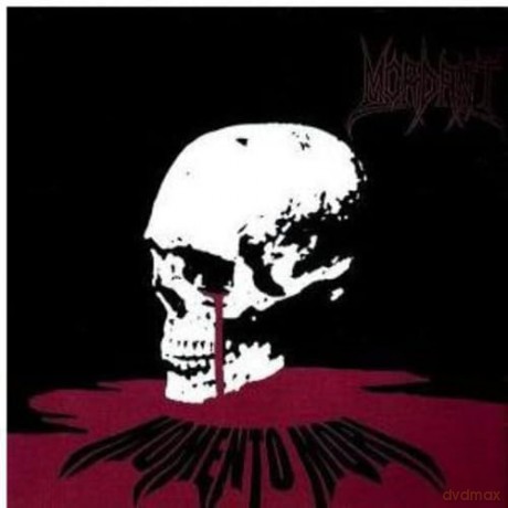 Mordant: Memento Mori [CD]