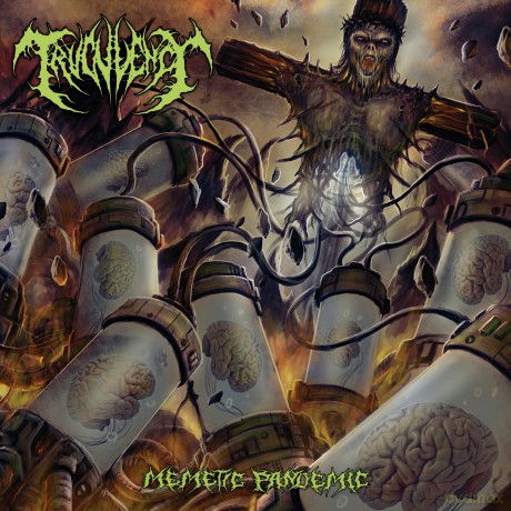 Truculency: Memetic Pandemic [CD]