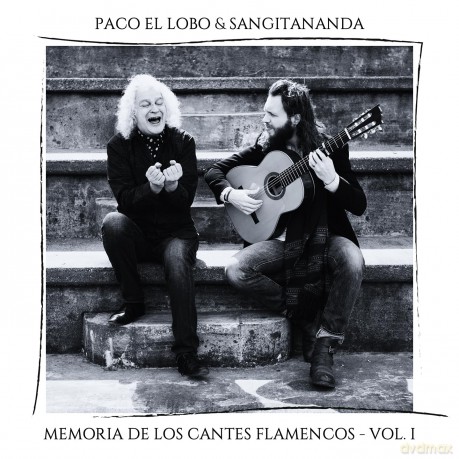 Paco El Lobo: Memoria De Los Cantes Flamencos 1 [CD]
