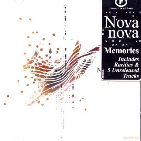 Nova Nova: Memories [CD]
