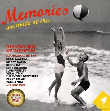 Memories Are Made Of This [CD]